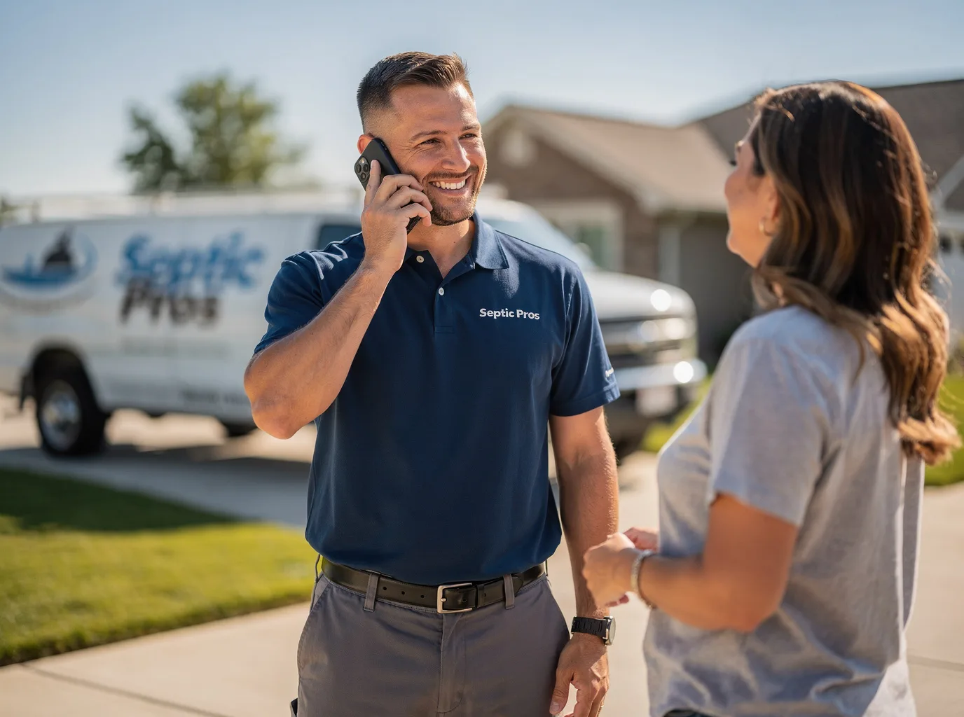 Septic Tank Pumping Mount Pleasant, TX FAQs